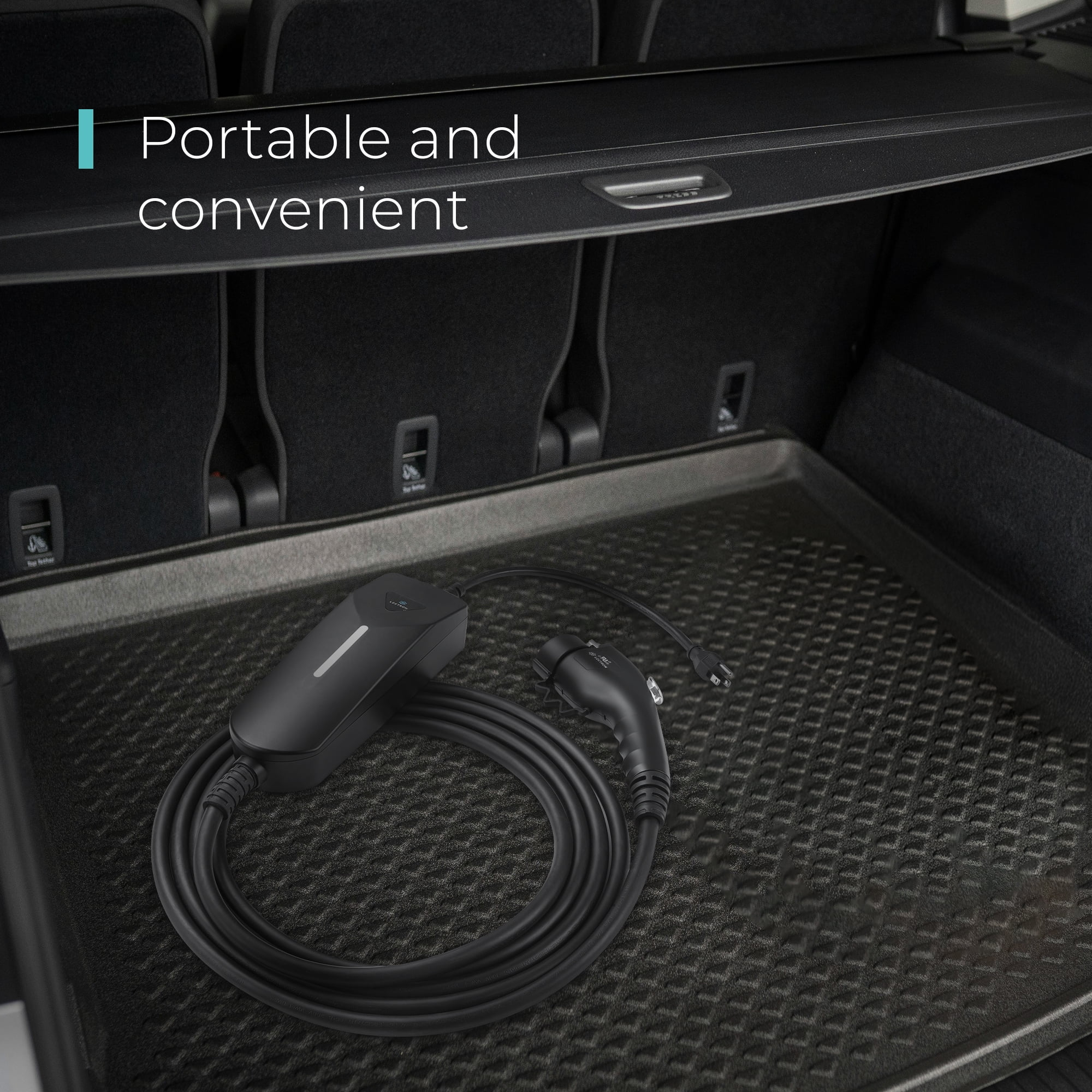 Dual-Plug Level 1/2 EV Charger 1240A NEMA 5-15 & 14-50 - Image 7