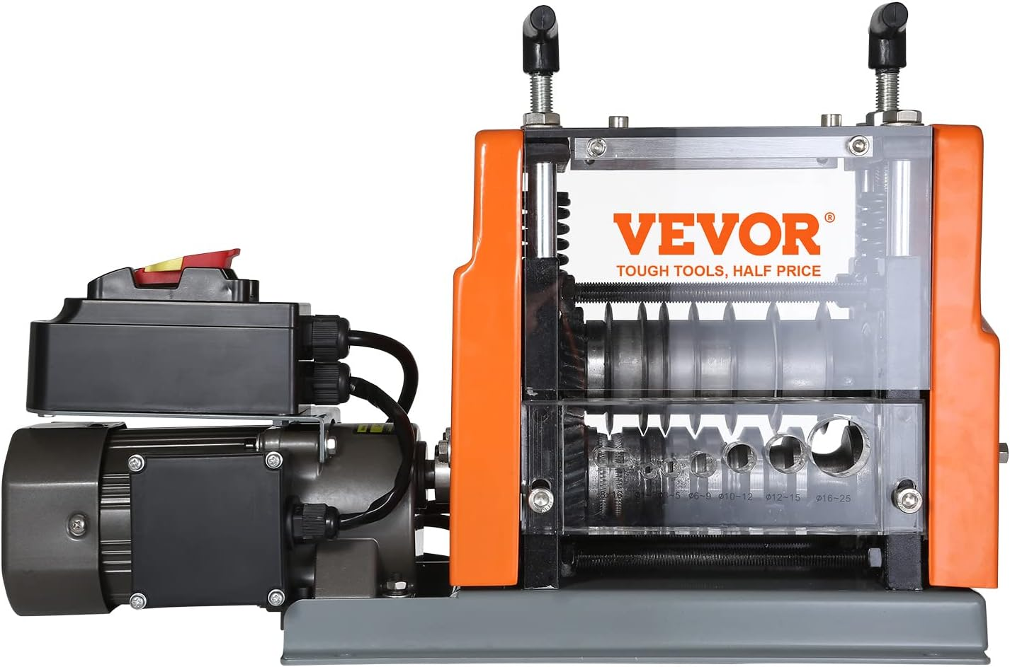 Automatic Electric Wire Stripping Machine - 0.06-0.98in - Image 11