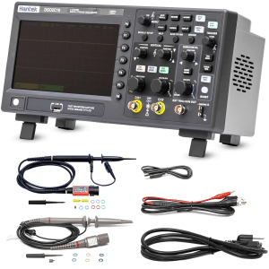 DSO2C10 Digital Oscilloscope, 100 MHz, Dual Channel