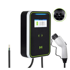 EV Charger  22 kW 3-Phase Wall Unit