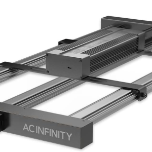 IONFRAME EVO3, Samsung LM301H EVO Bar LED Grow Light 2X4, 840 Diodes, with Schedule Controller, 280W Full-Spectrum Commercial Plant Lights for Indoor Growing in Grow Rooms & Greenhouses