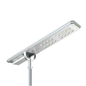 Solar LED Street Light – 10,000 Lumens, All-in-One Design (4000K)