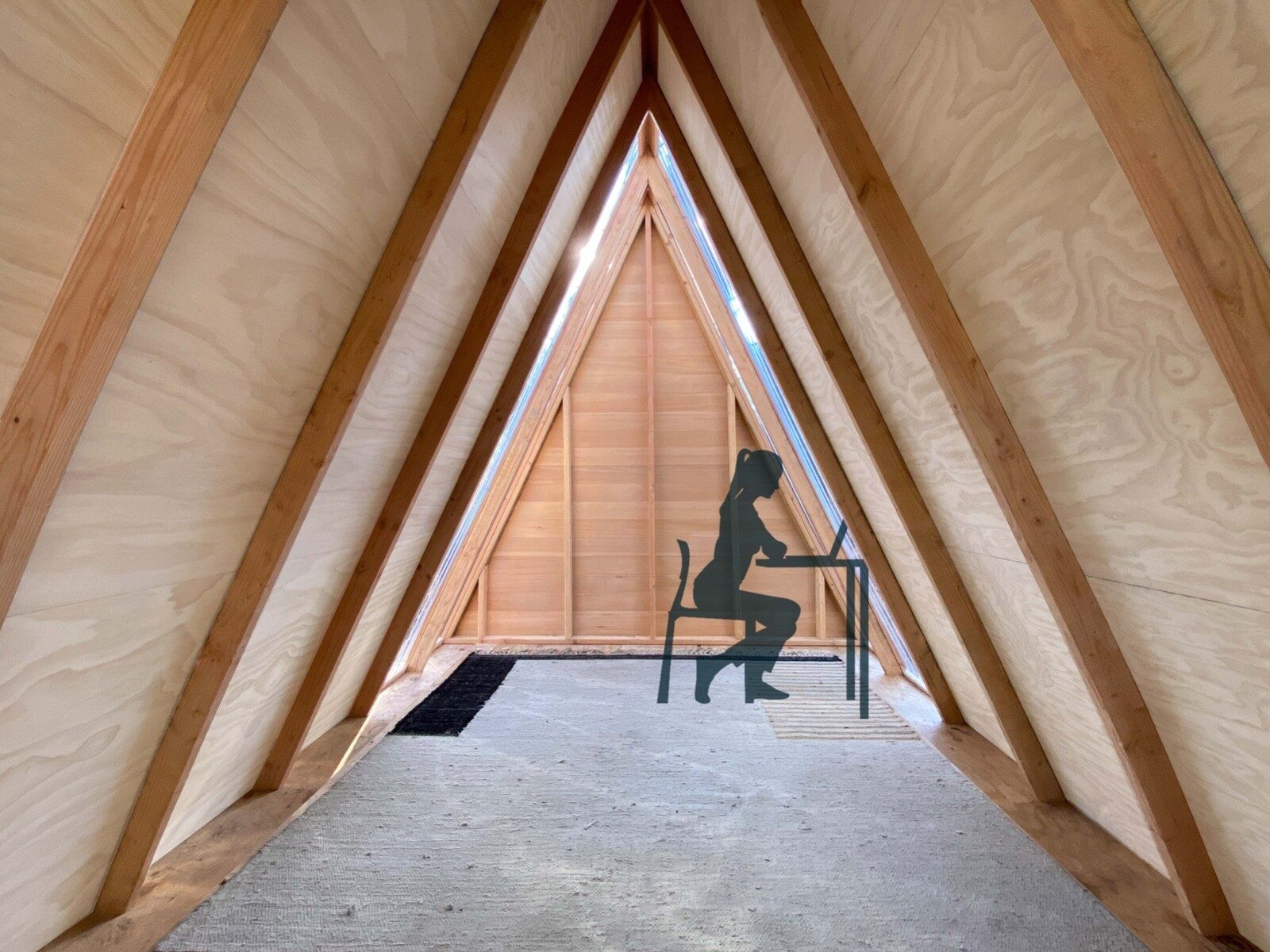 A-Frame Cabin Plans DIY Tiny Home Blueprints & Build Guide - Image 7