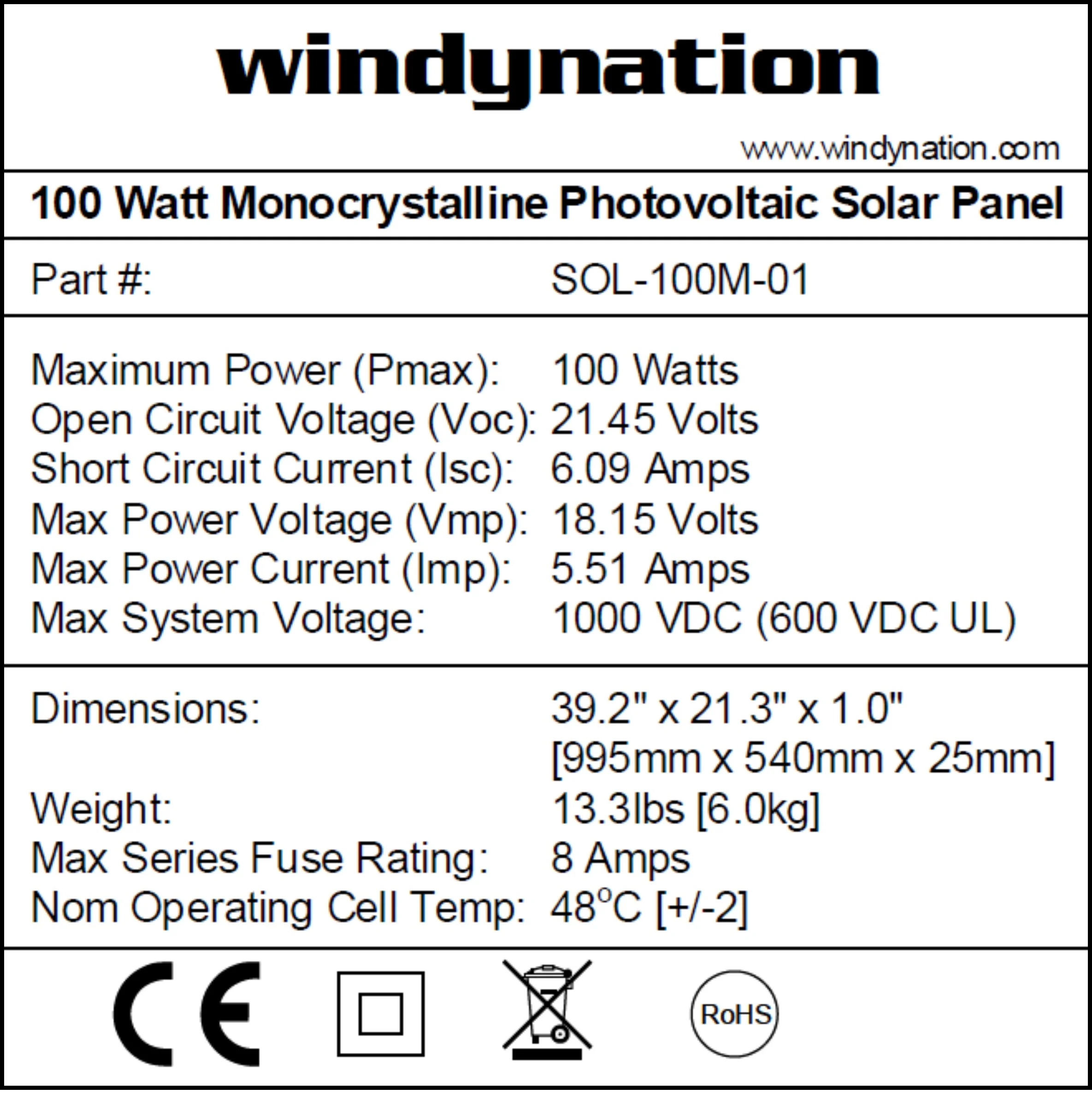 300-Watt Monocrystalline Solar Panel with Trakmax MPPT 40 Amp Charge Controller - Image 5