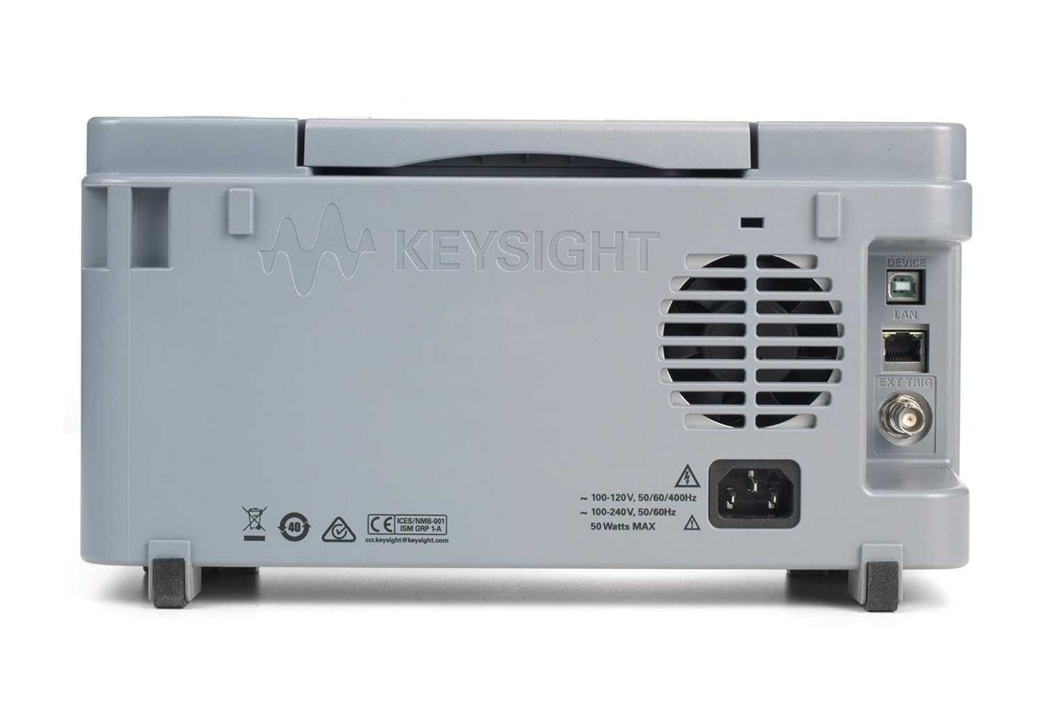 Digital Oscilloscope - DSOX1204G - Image 4