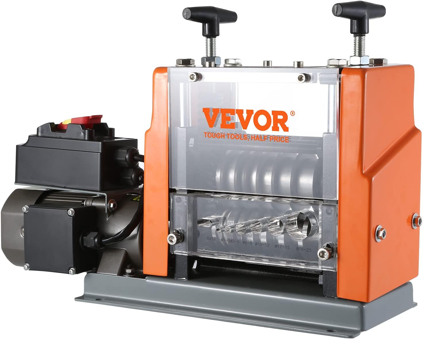 Automatic Electric Wire Stripping Machine - 0.06-0.98in - Image 10