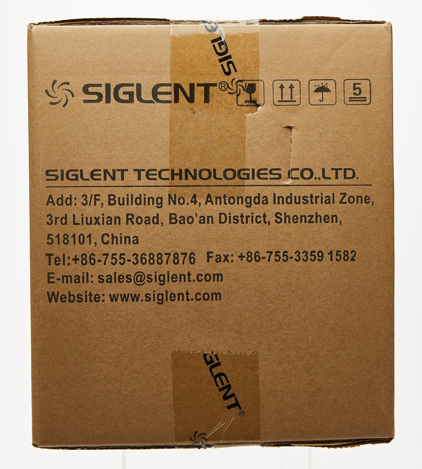 SDS1202X-E Digital Oscilloscope - Image 6
