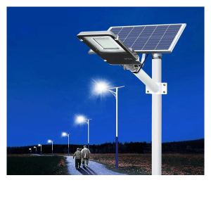 200W 100W Wireless Waterproof LED Solar Street Lights Backyard Street Lamps Security Flood Lighting Remote Control & Pole