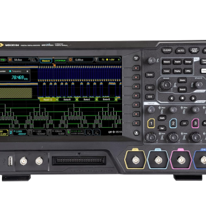 MSO5104 100 MHz Mixed Signal Oscilloscope with 4 Channels & UltraVision II