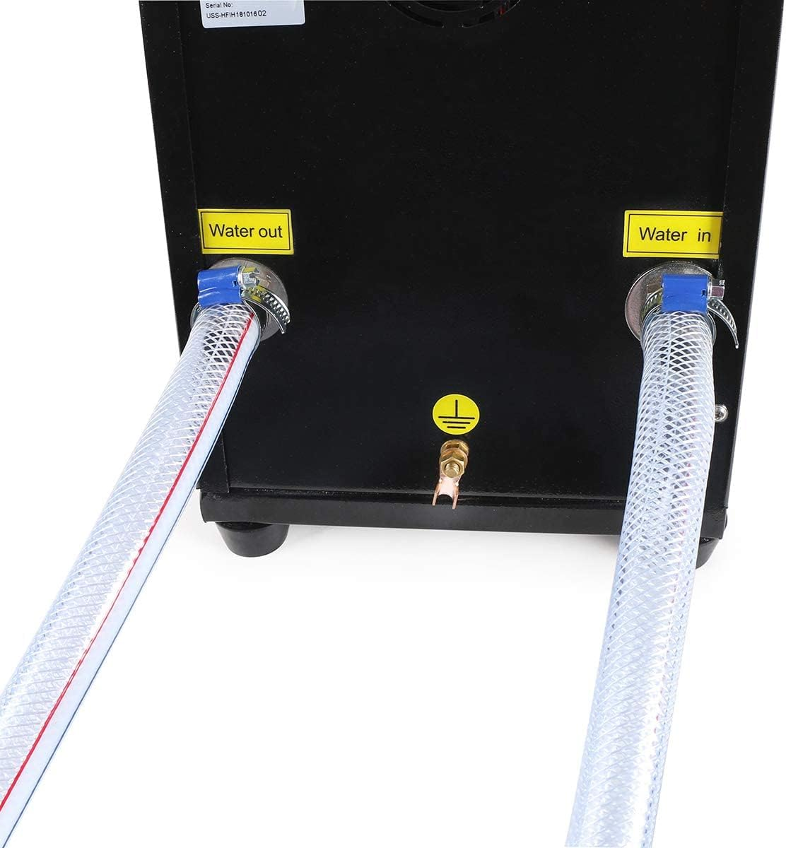 High-Frequency Induction Heater Furnace - 15KW (30-80KHz) - Image 6