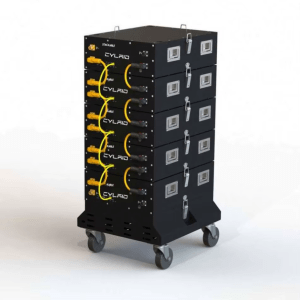 48V LiFePO Power Wall 51.2V; 100Ah; 10kWh Energy Storage System