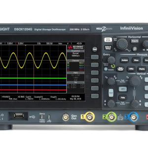 Digital Oscilloscope - DSOX1204G