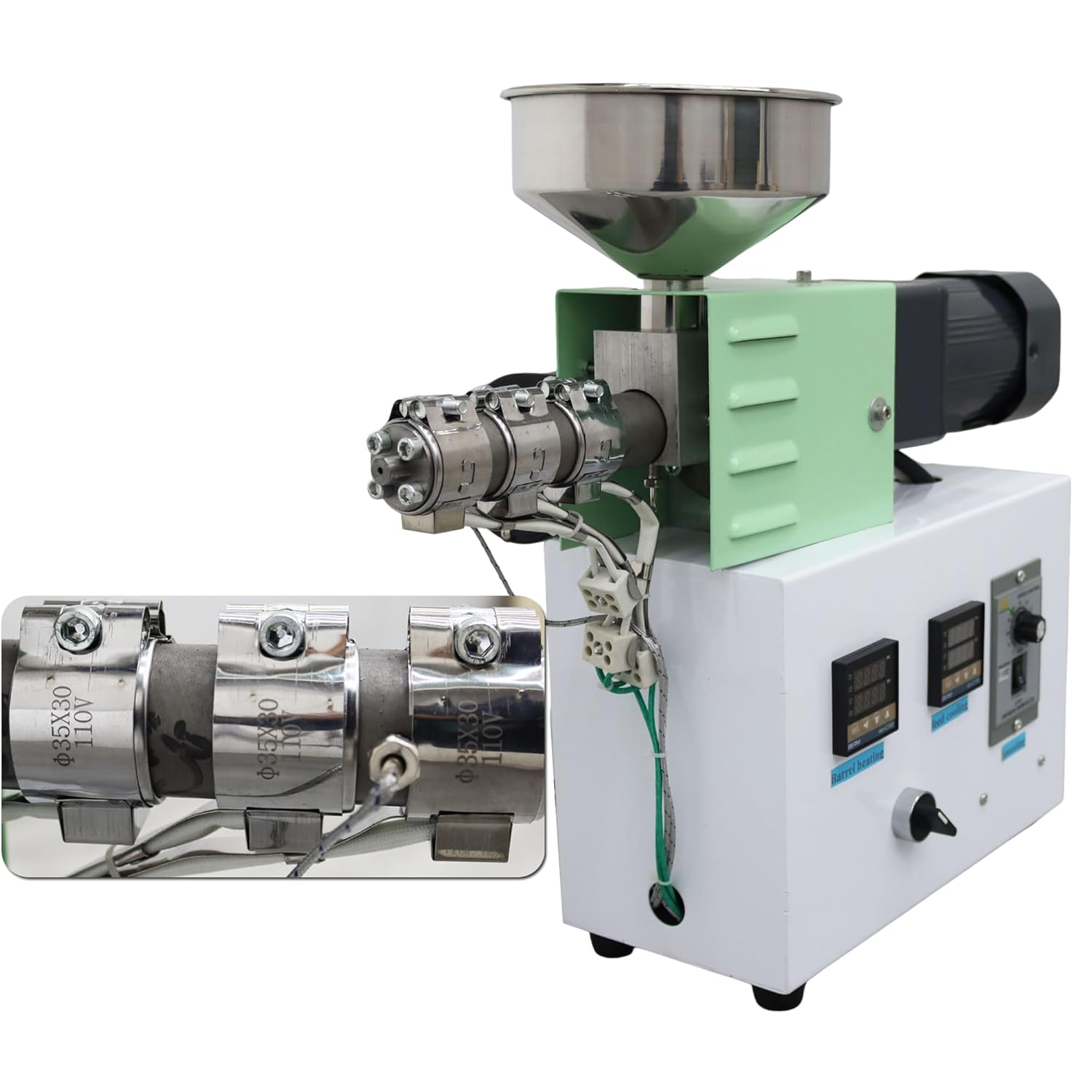 Filament Extruder SingleScrew - Image 5