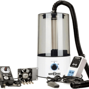 Boomr Bin Monotub Automated Tech Kit