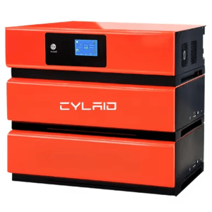 Wall-Mounted 48V LiFePO Battery 100Ah; 4.810kWh; IP65; CAN Communication