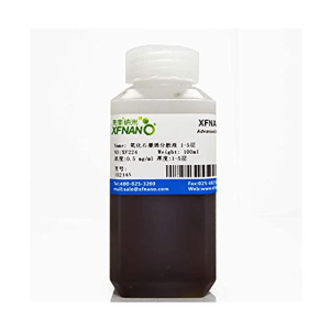 Graphene Oxide Dispersion 110 Layers; Aqueous; 20mL