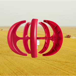 400W Wind Turbines Generator DC12V Vertical Axis Wind Turbines Generator Kit