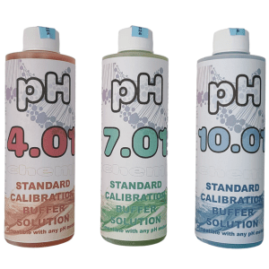 Ph Standard Calibration Buffer Solution for Ph Meter (Ph 4-7-10 USA Series)