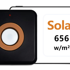 Vbr-Solar Irradiance Meter up to 3499 W/M²