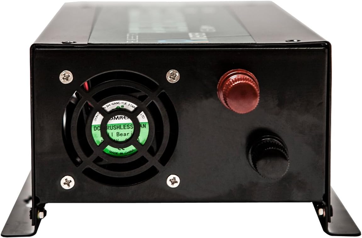 Full Power Full Power Endurable Led Display 800W Pure Sine Wave Solar Inverter 12Vdc to 120Vac, (RBP80012B1) - Image 8