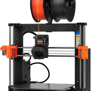 MK4S 3D Printer, Ready-To-Use 3D Printer, Assembled and Tested, Removable Print Sheets, 1Kg Prusament PLA Spool Included, Print Size 9.84 X 8.3 X 8.6 In
